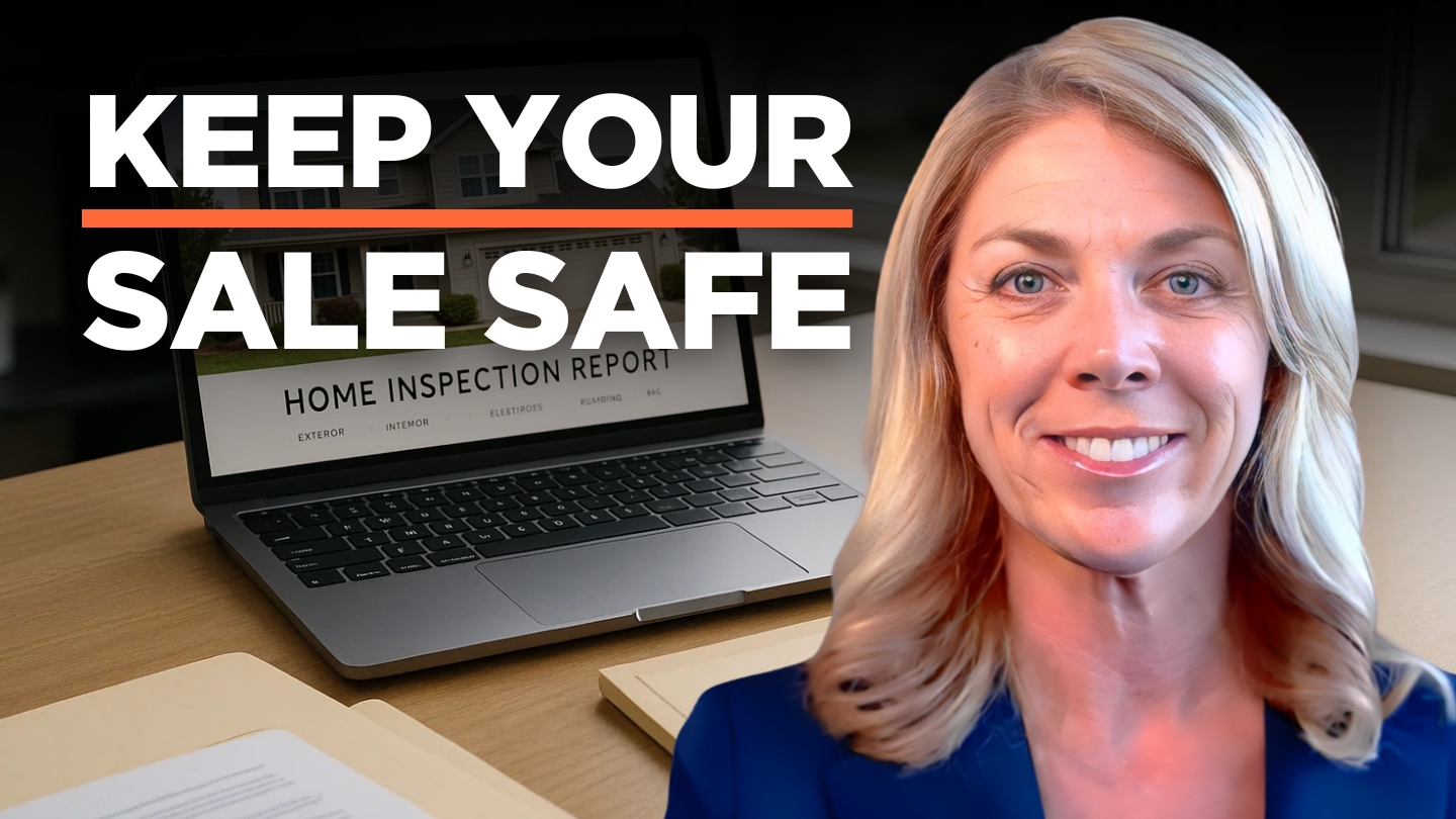 3 Ways To Keep Your Home Sale From Falling Apart