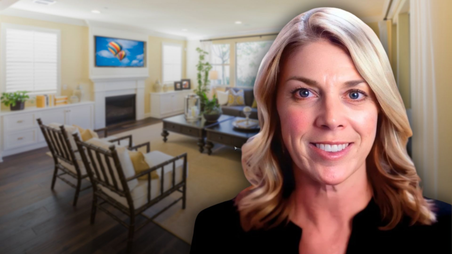 How Can You Stage Your Home While Living in It? 