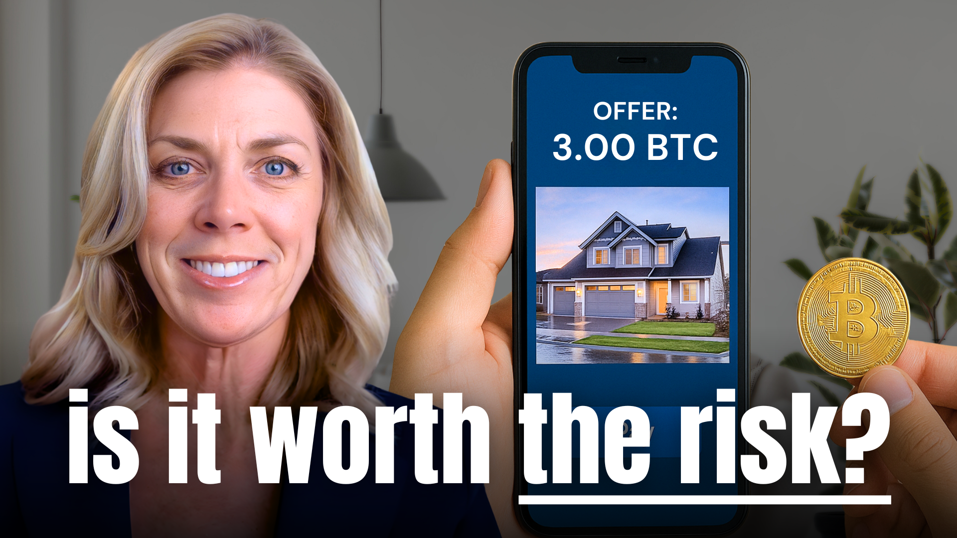Should You Accept Crypto or Tokenized Real Estate Offers?